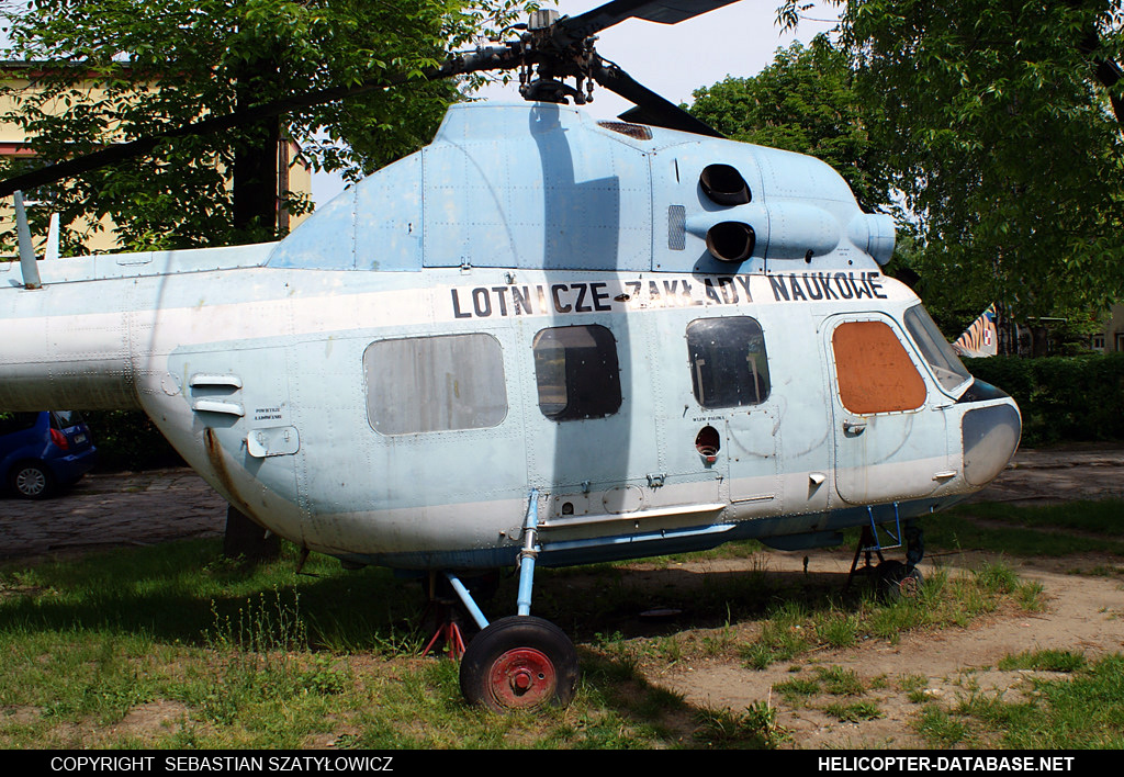 PZL Mi-2   SP-SCE