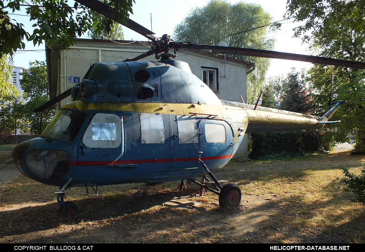 PZL Mi-2   (no registration)