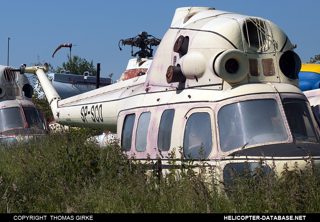 PZL Mi-2   SP-SCO