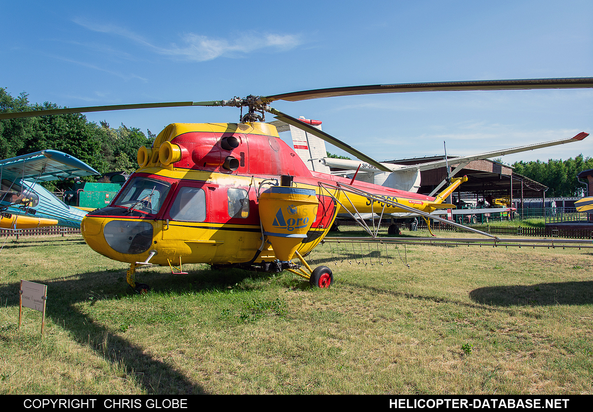 PZL Mi-2   SP-SCO