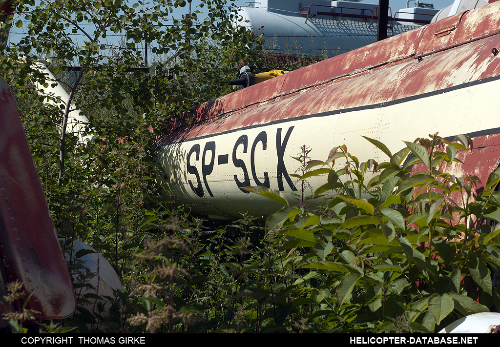 PZL Mi-2   SP-SCX