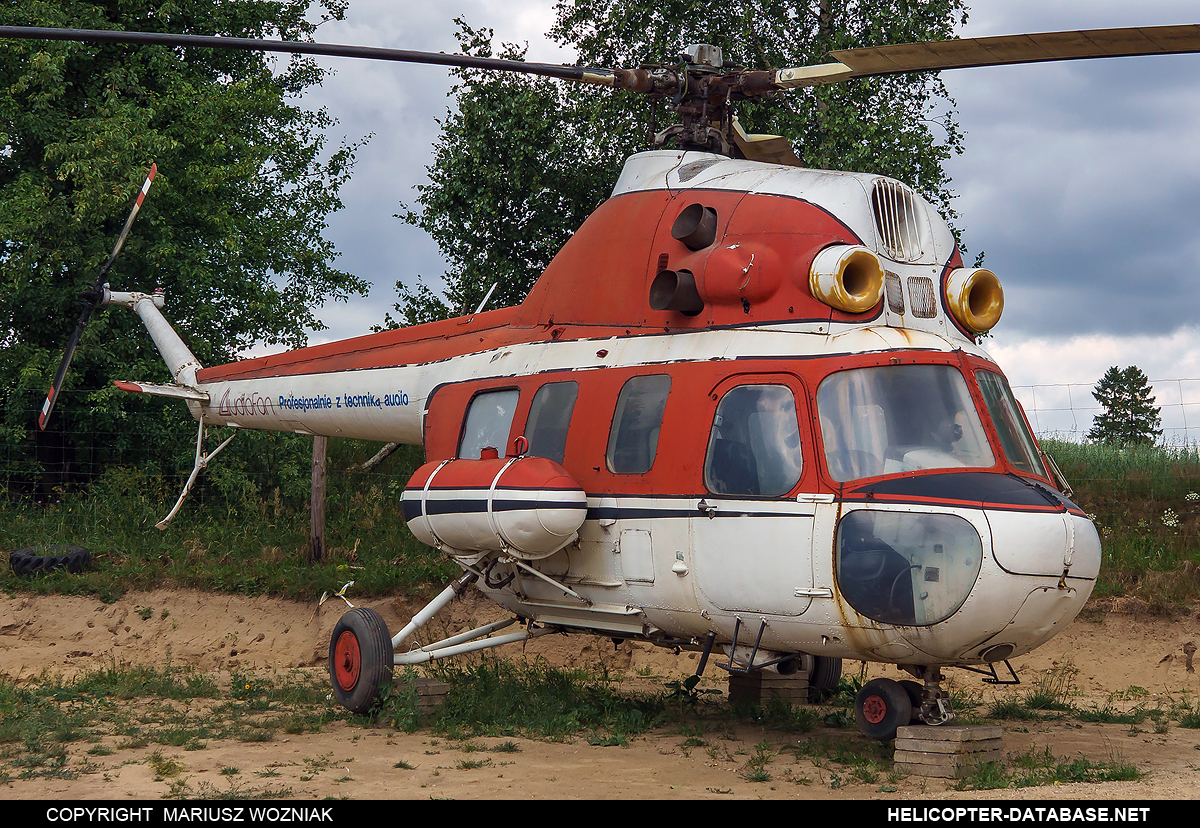 PZL Mi-2   (no registration)