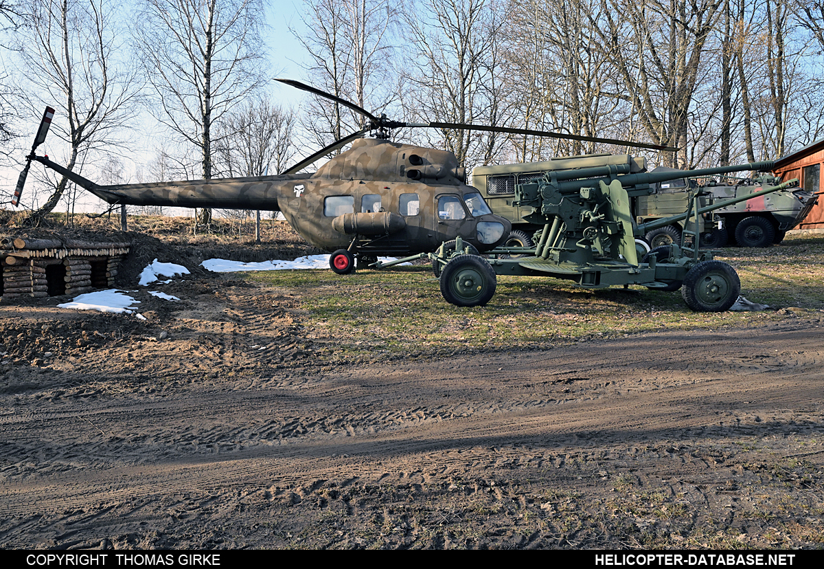 PZL Mi-2&nbsp;&nbsp;&nbsp;(no registration)