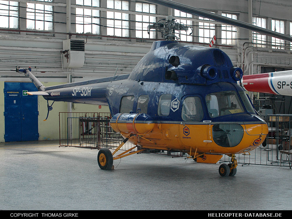 PZL Mi-2&nbsp;&nbsp;&nbsp;SP-SDH