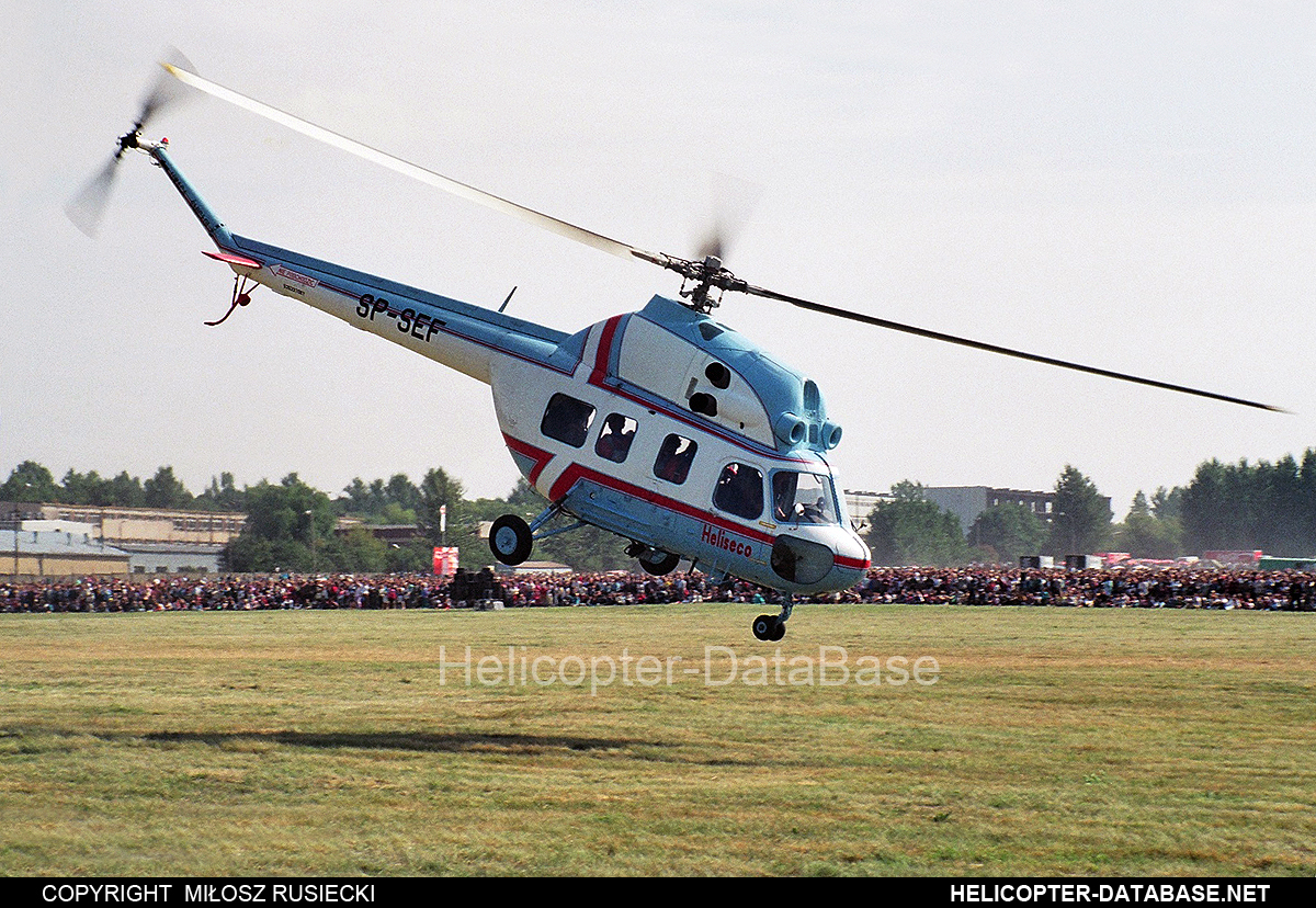 PZL Mi-2   SP-SEF