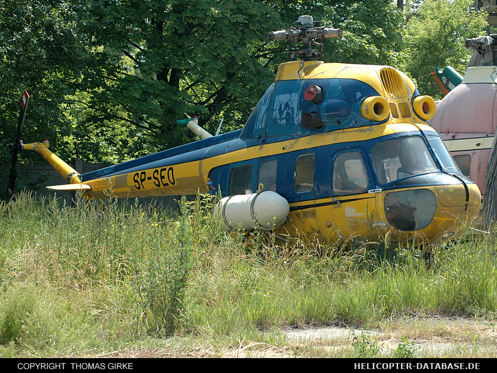 PZL Mi-2   SP-SEO