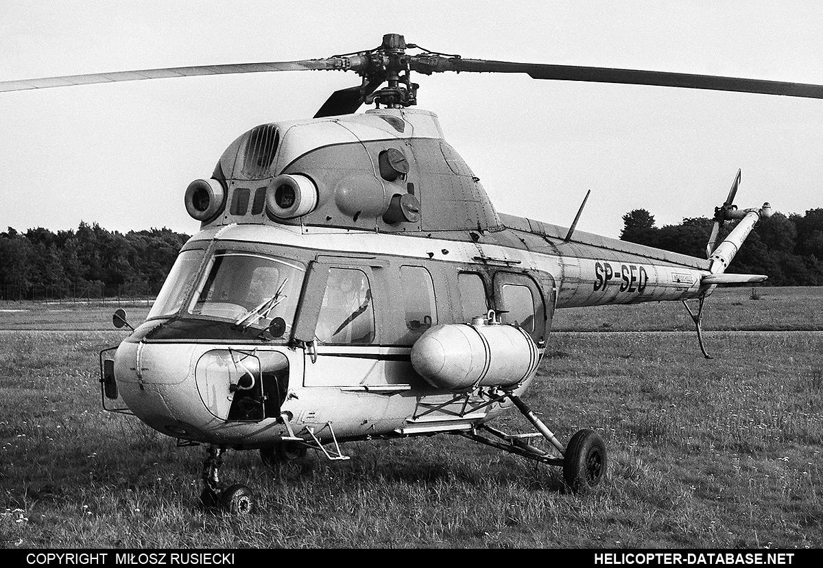 PZL Mi-2   SP-SEO