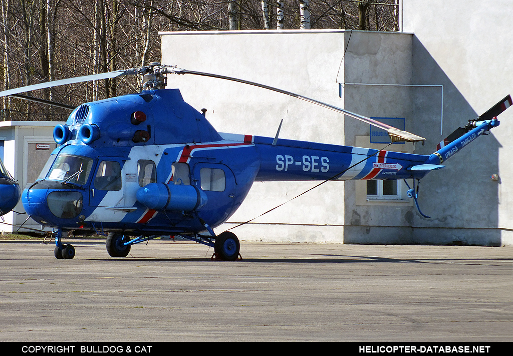 PZL Mi-2   SP-SES