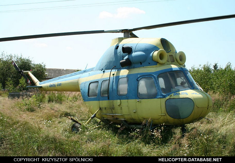 PZL Mi-2   (no registration)