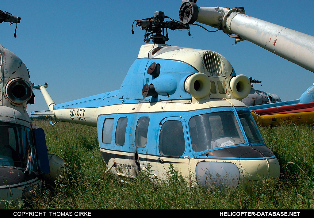 PZL Mi-2   SP-SEY