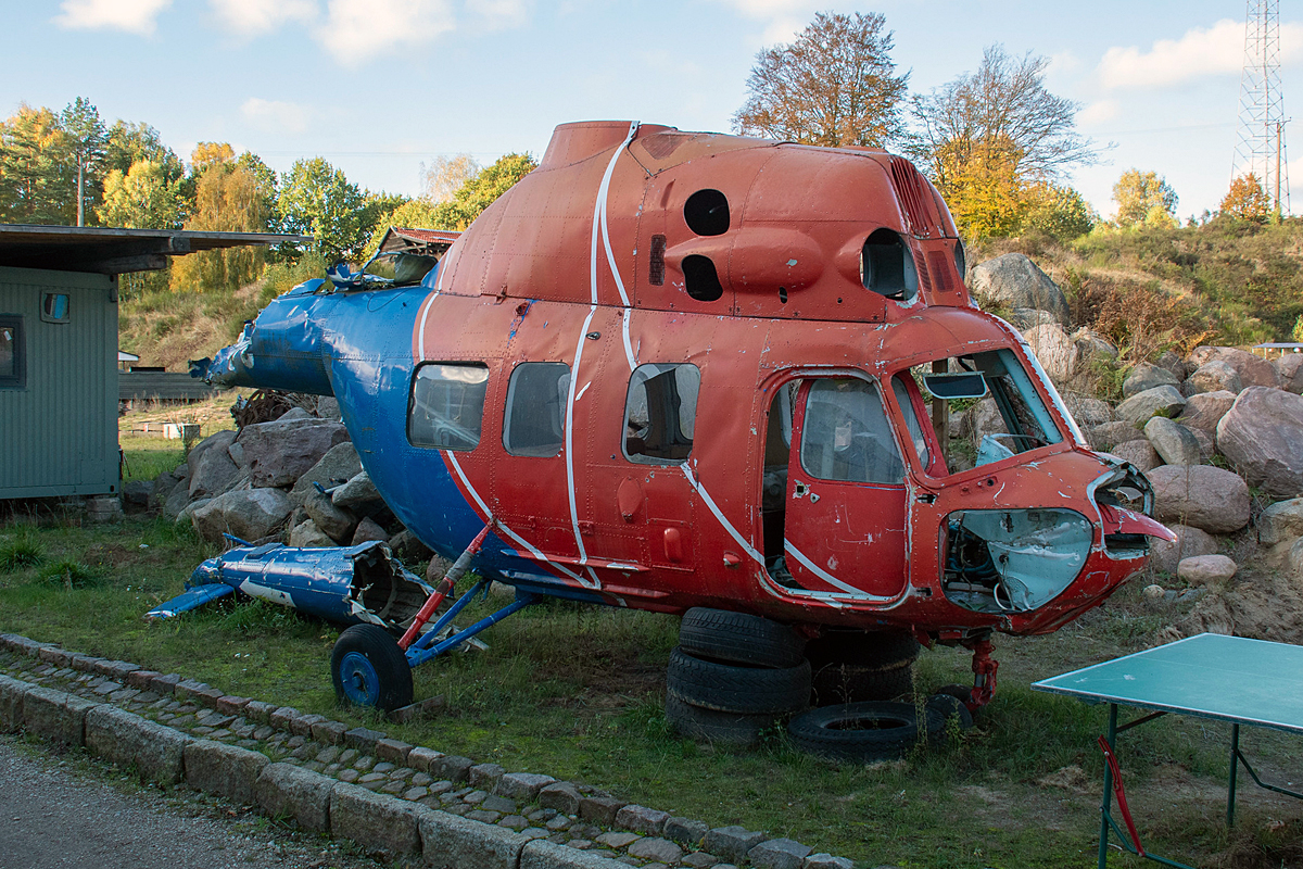 PZL Mi-2   SP-SFC