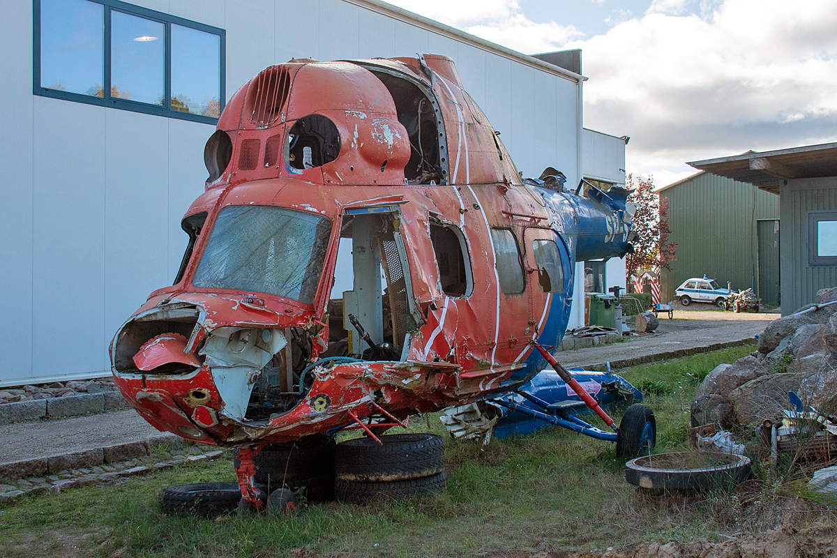 PZL Mi-2   SP-SFC