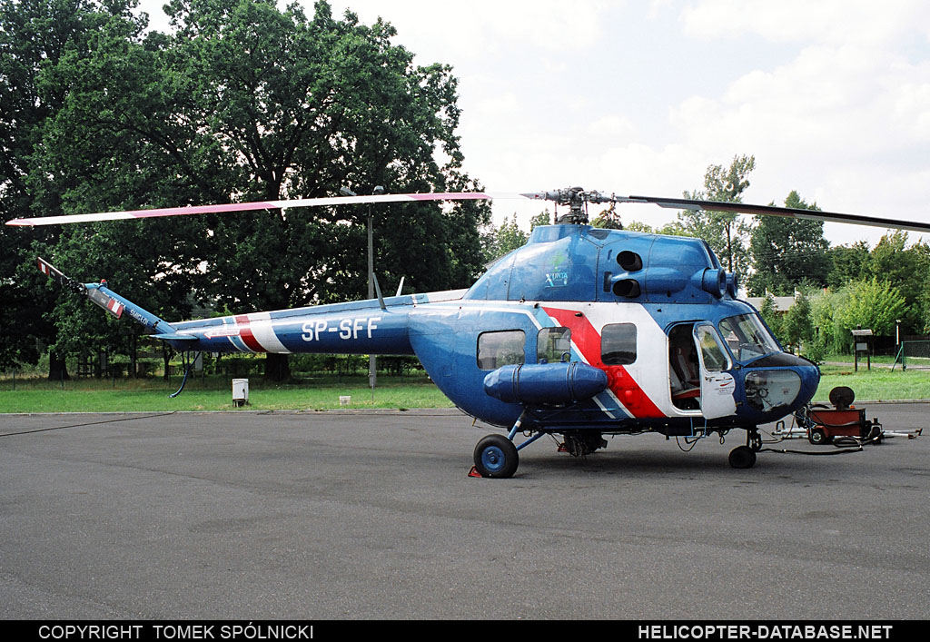 PZL Mi-2&nbsp;&nbsp;&nbsp;SP-SFF