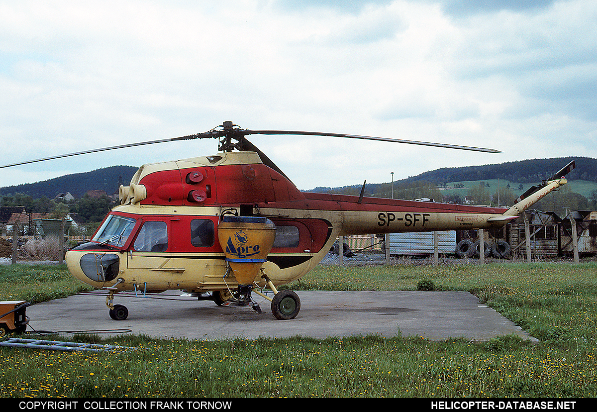 PZL Mi-2&nbsp;&nbsp;&nbsp;SP-SFF