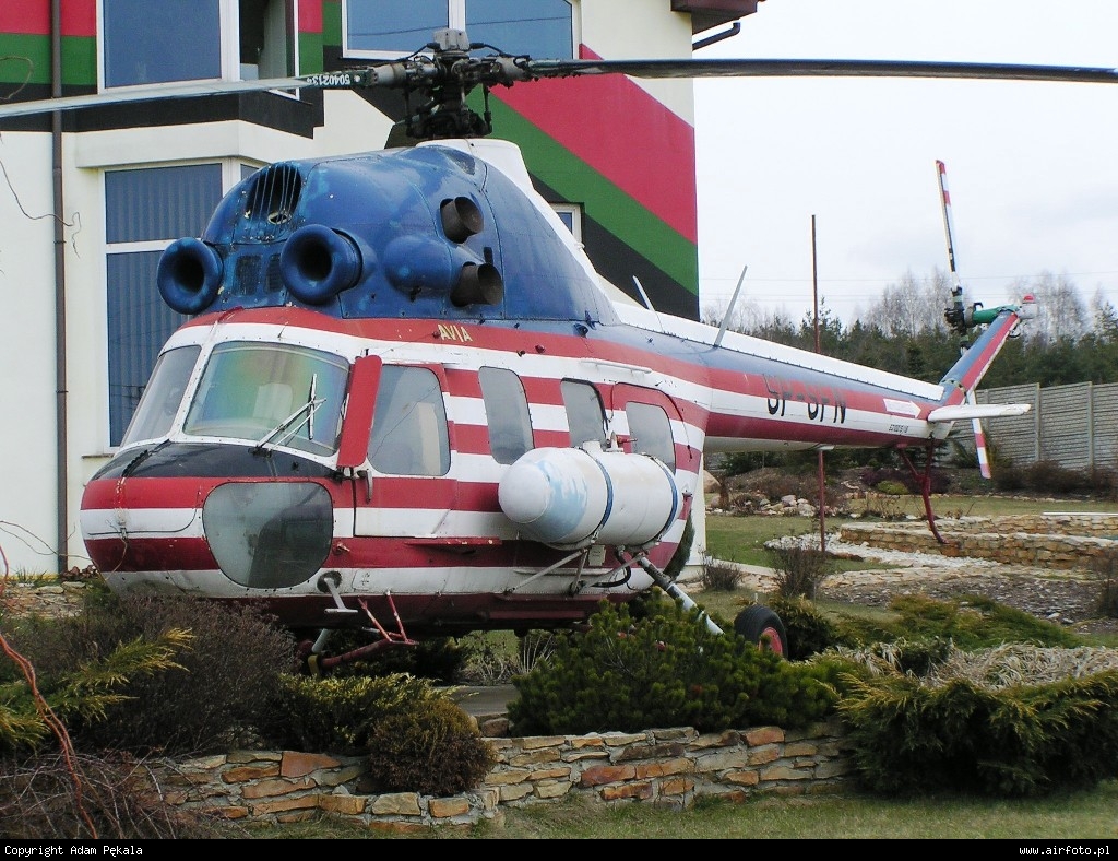 PZL Mi-2   SP-SFN