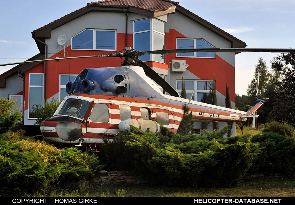 PZL Mi-2&nbsp;&nbsp;&nbsp;SP-SFN