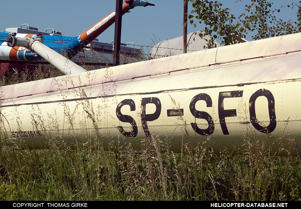 PZL Mi-2   SP-SFO