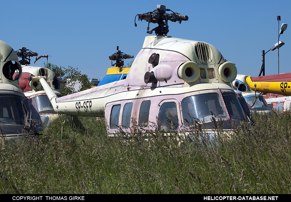 PZL Mi-2   SP-SFP