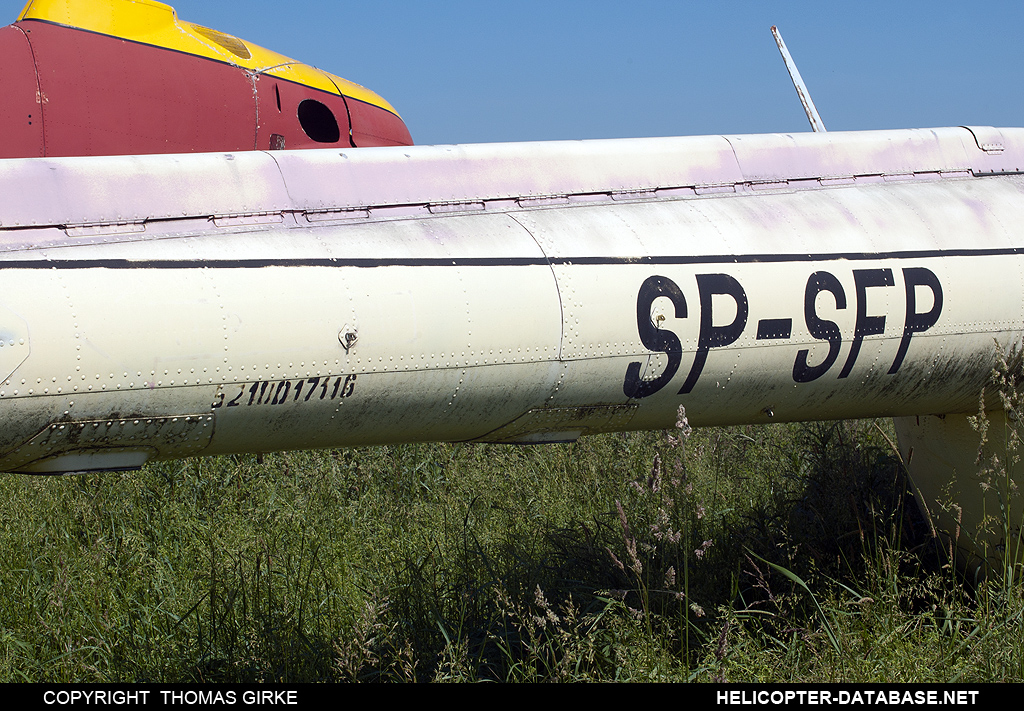 PZL Mi-2&nbsp;&nbsp;&nbsp;SP-SFP