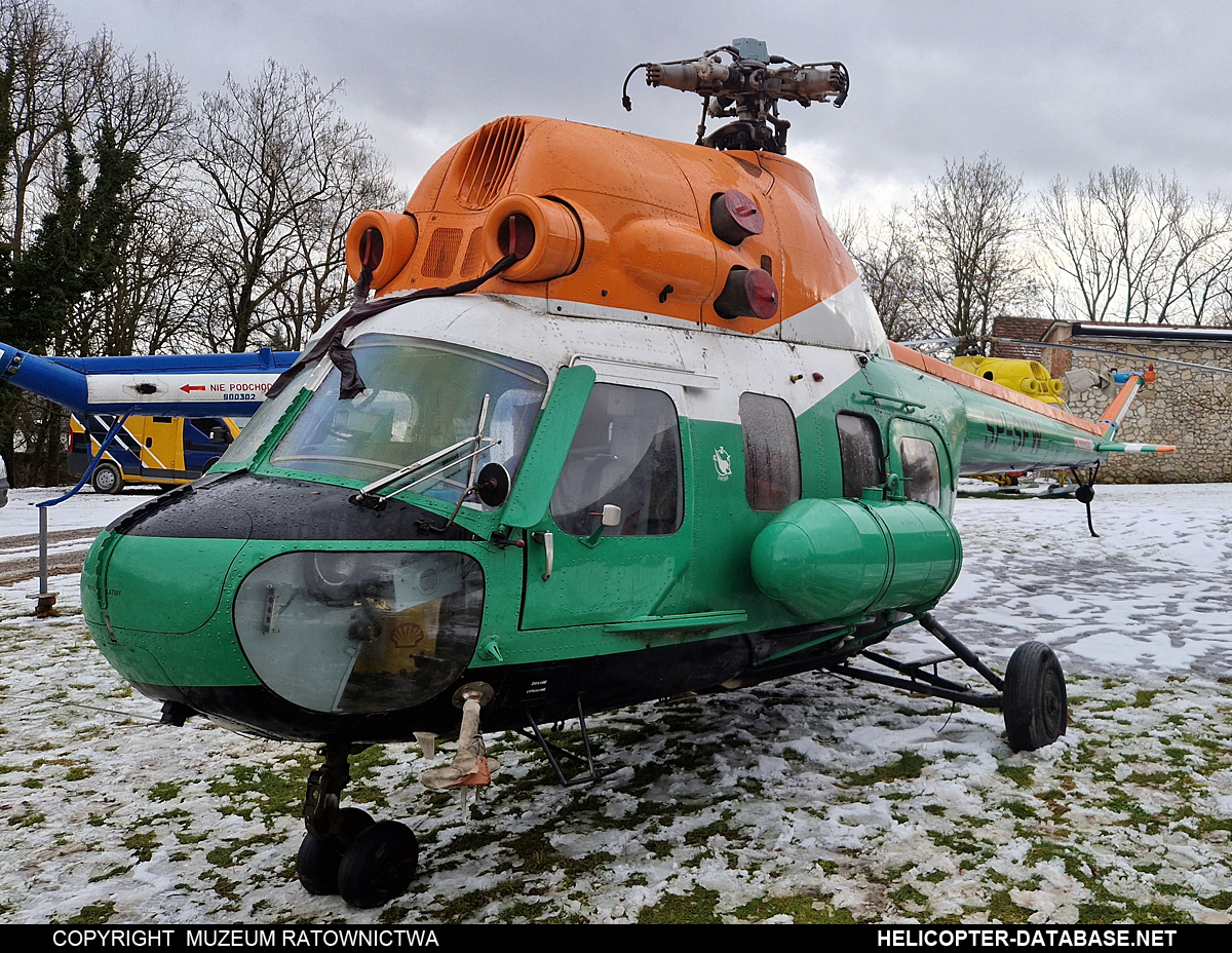 PZL Mi-2   SP-SFW
