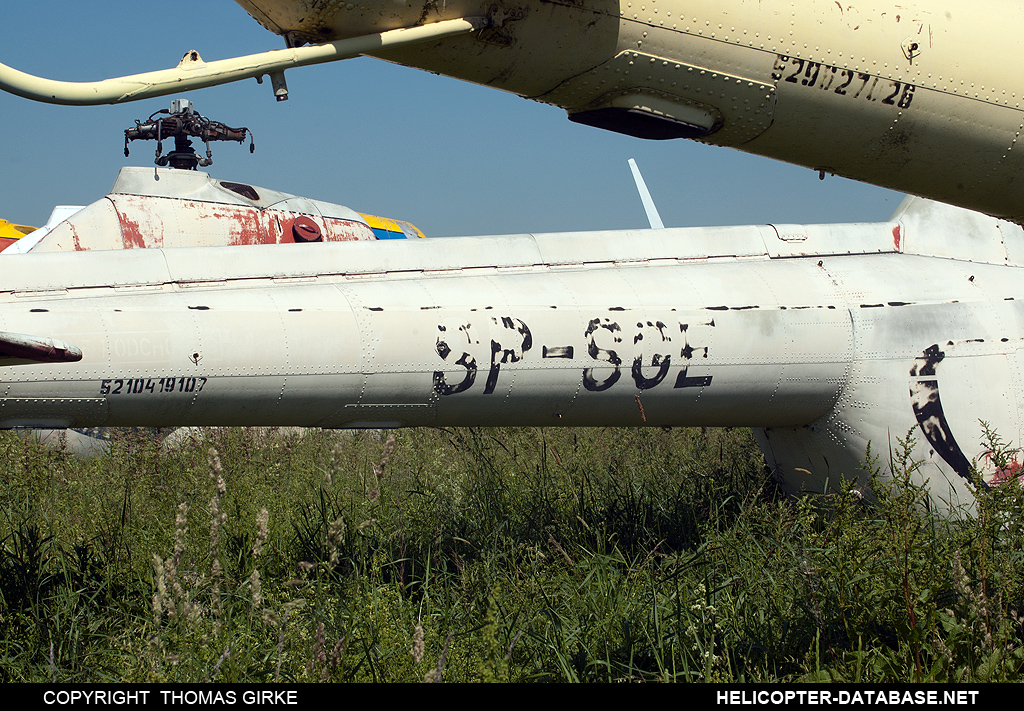 PZL Mi-2&nbsp;&nbsp;&nbsp;SP-SGE