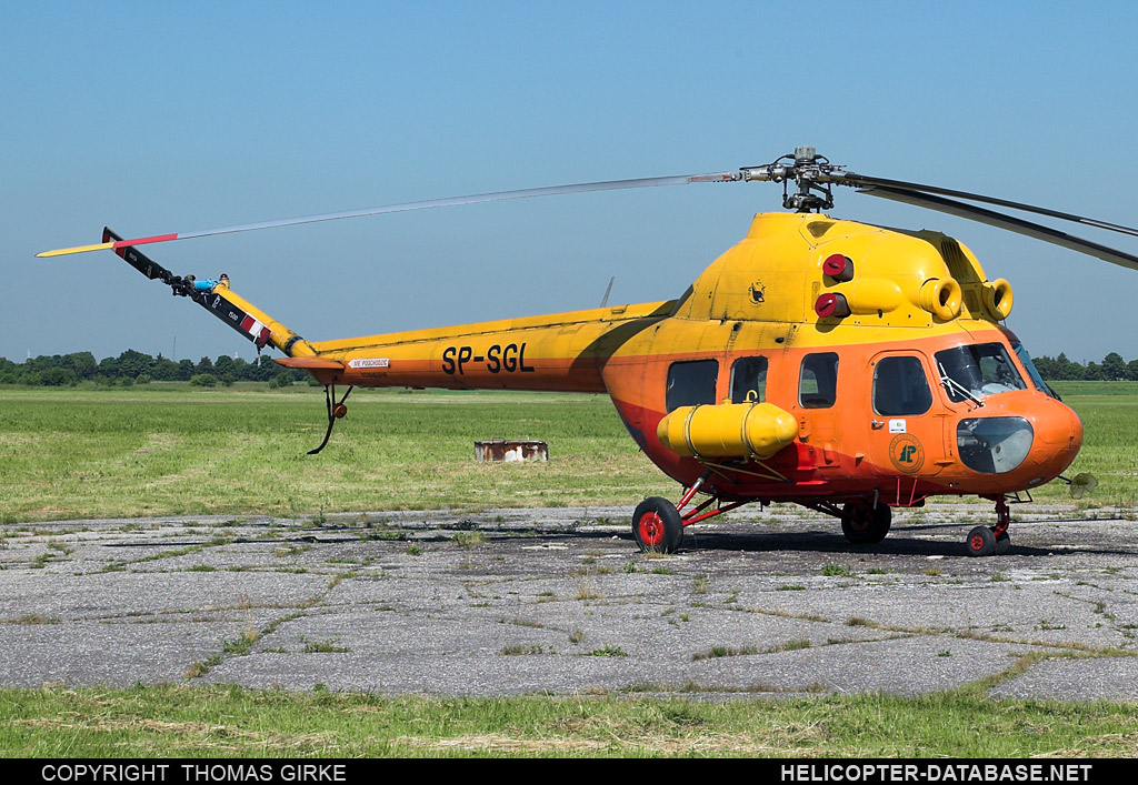 PZL Mi-2   SP-SGL