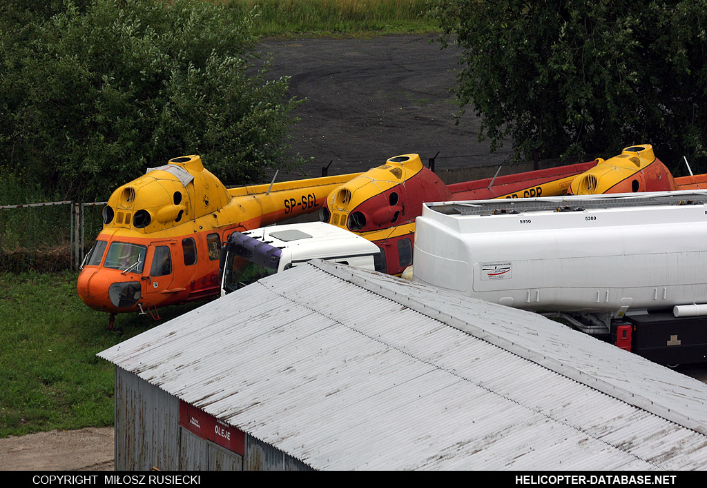 PZL Mi-2   SP-SGL