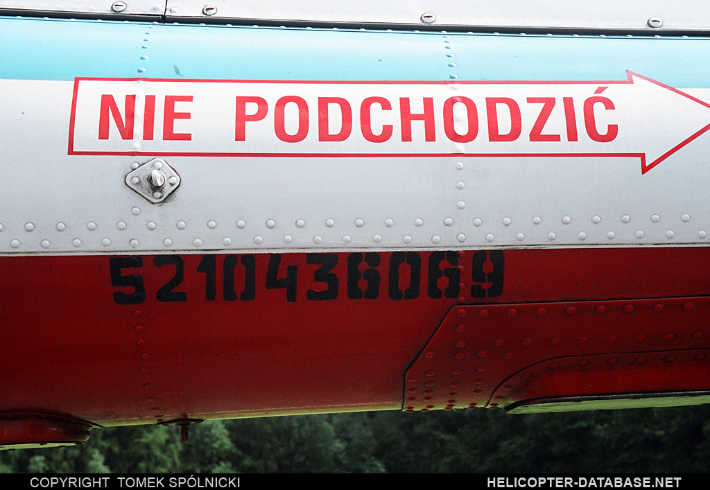 PZL Mi-2   SP-SGN