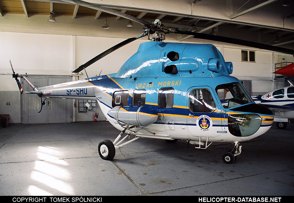 PZL Mi-2   SP-SHO