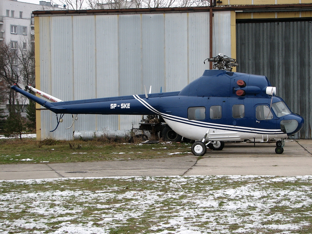 PZL Mi-2   SP-SKE