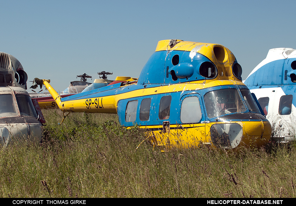 PZL Mi-2   SP-SLI