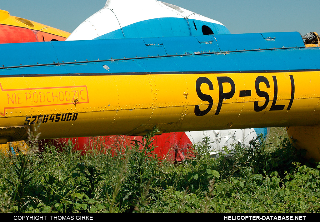 PZL Mi-2 SP-SLI