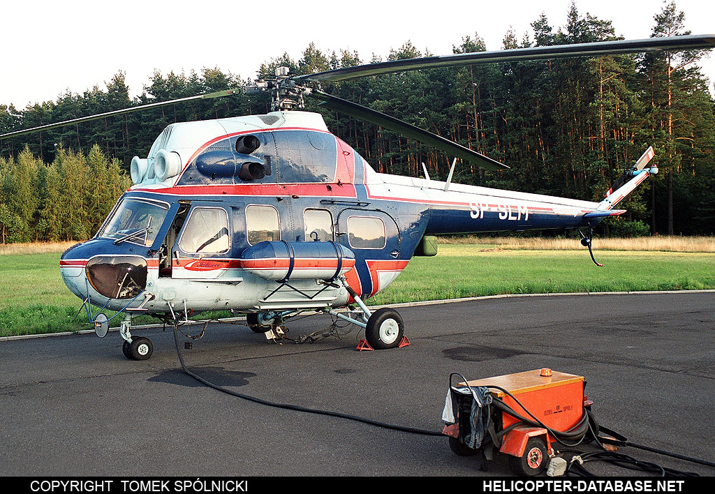 PZL Mi-2   SP-SLM