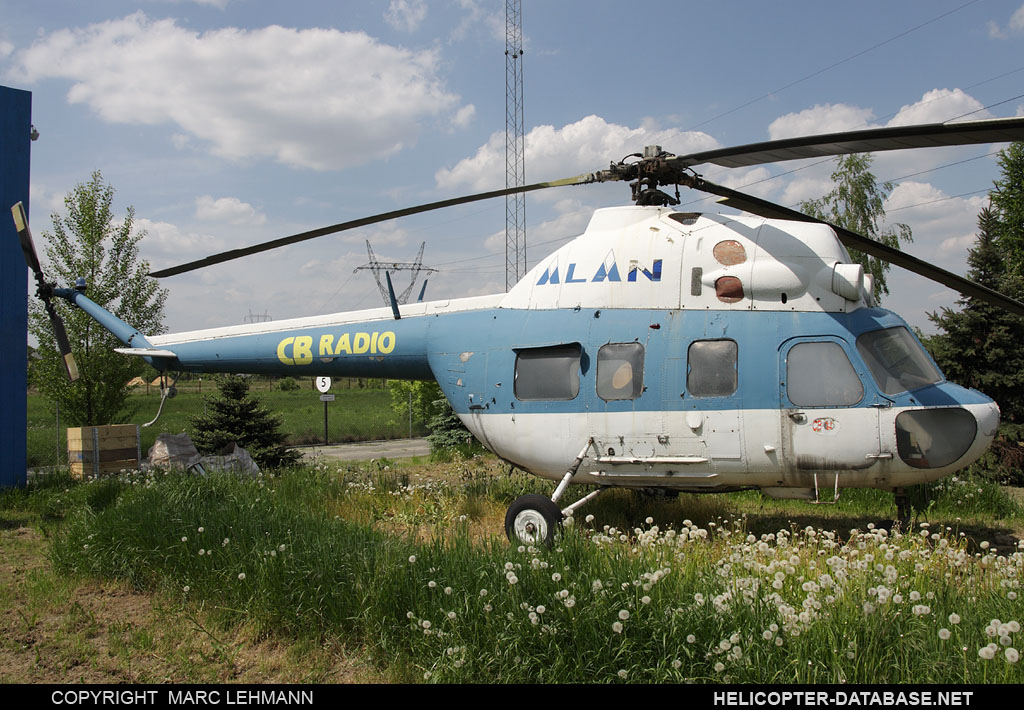 PZL Mi-2   (no registration)