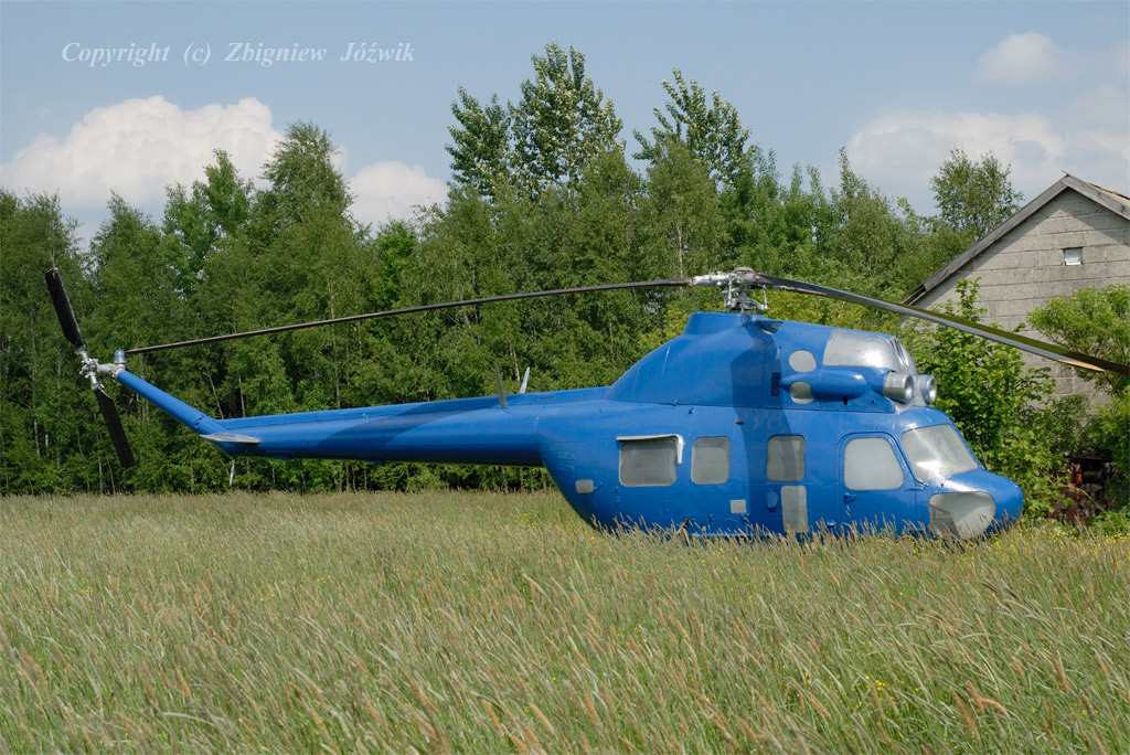 PZL Mi-2   