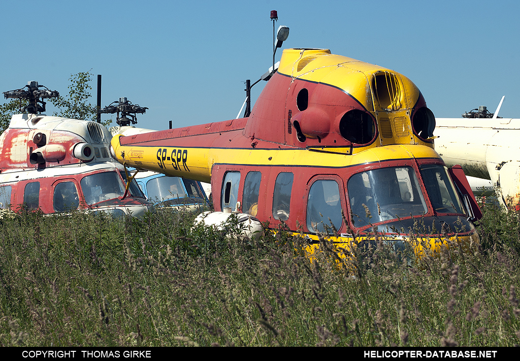 PZL Mi-2 Polar   SP-SPR