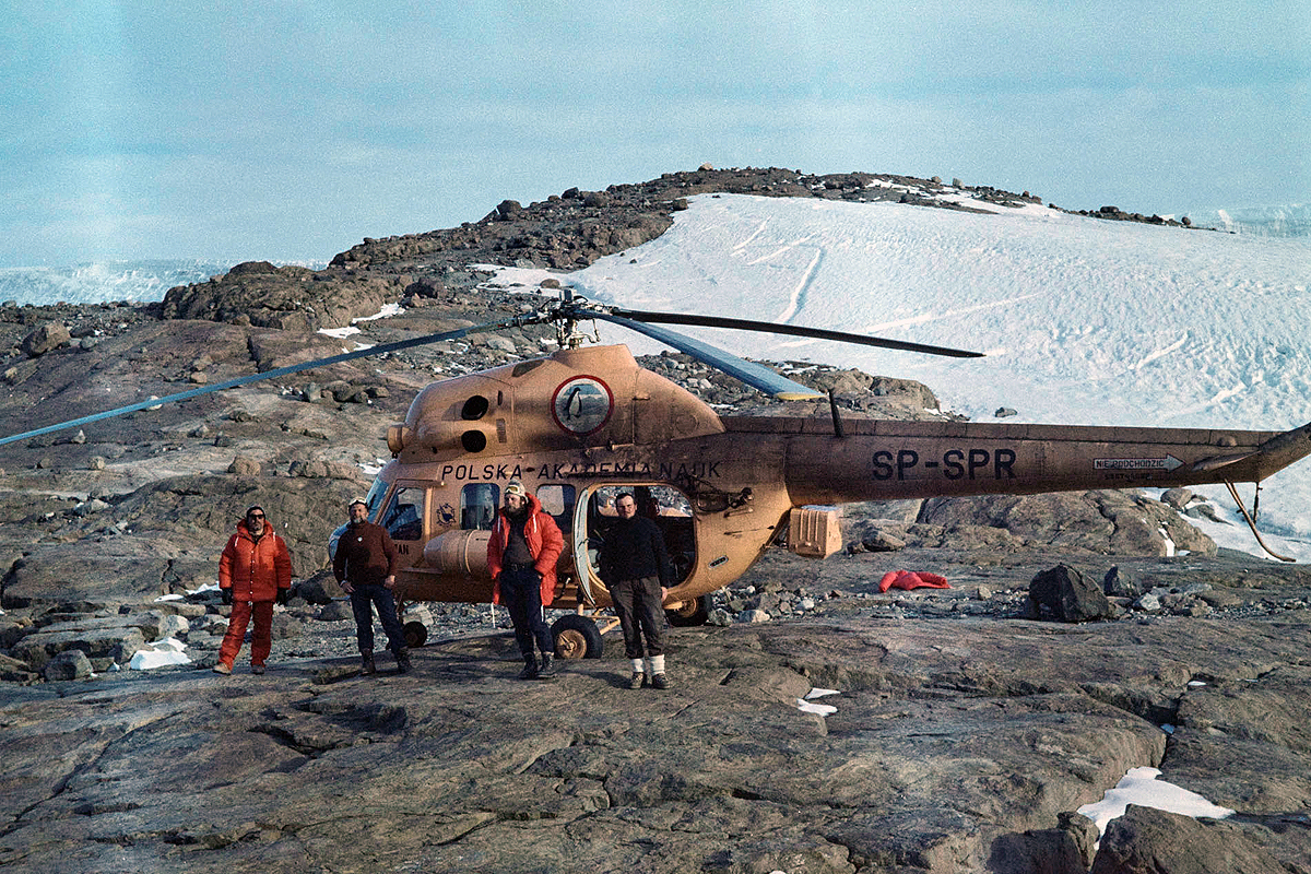 PZL Mi-2 Polar   SP-SPR