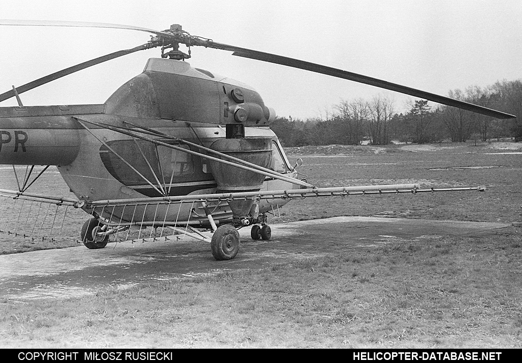 PZL Mi-2 Polar   SP-SPR