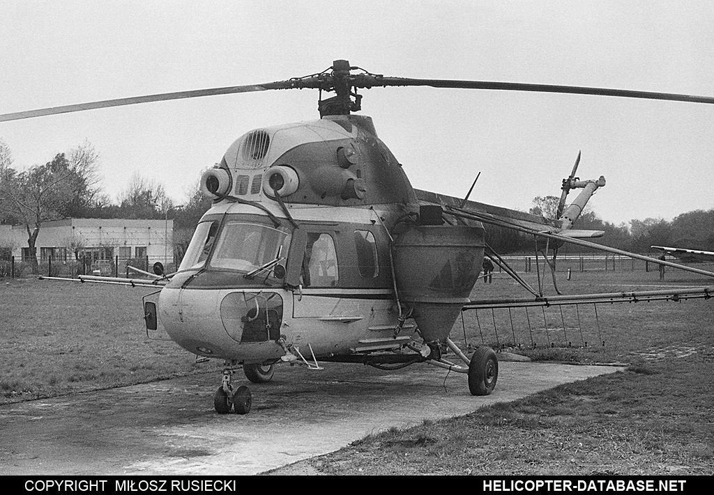 PZL Mi-2 Polar   SP-SPR