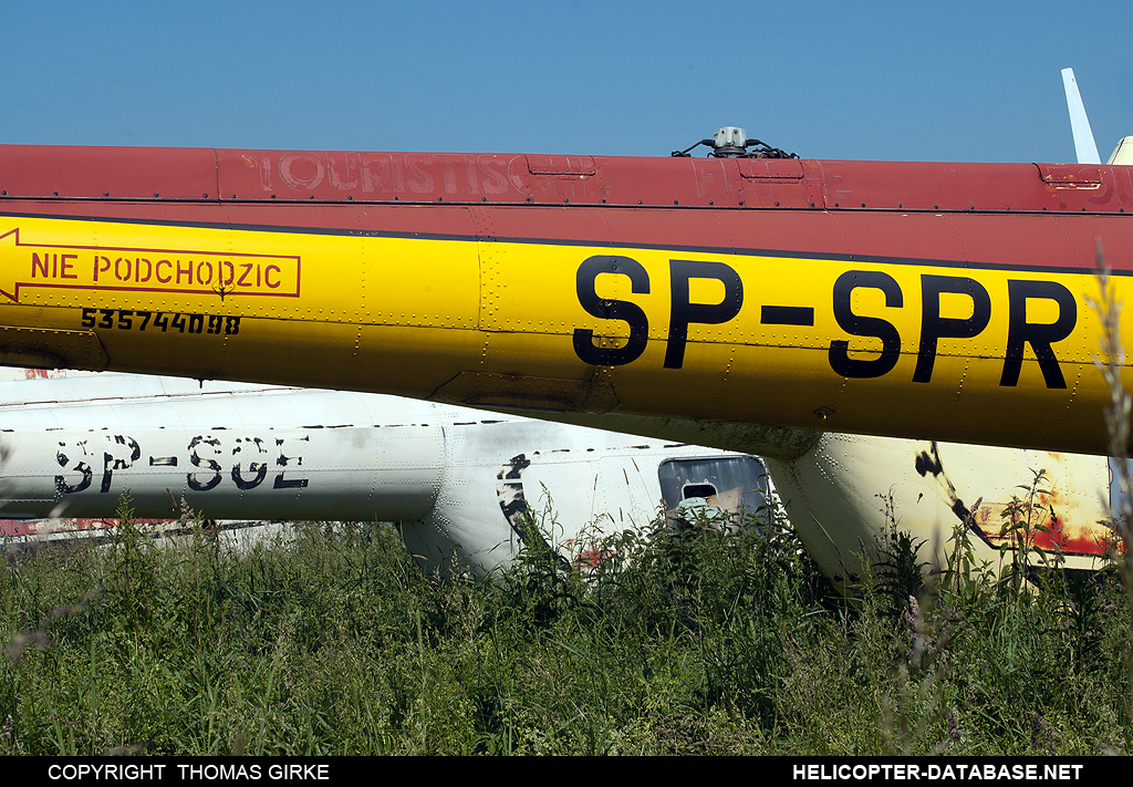 PZL Mi-2 Polar   SP-SPR