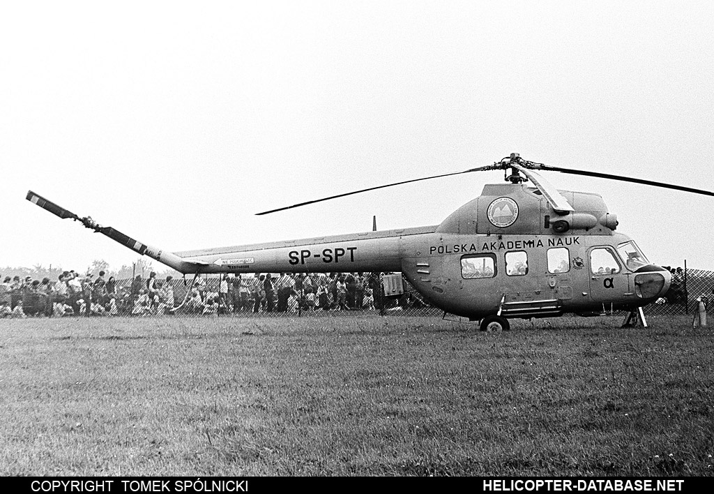 PZL Mi-2 Polar   SP-SPT