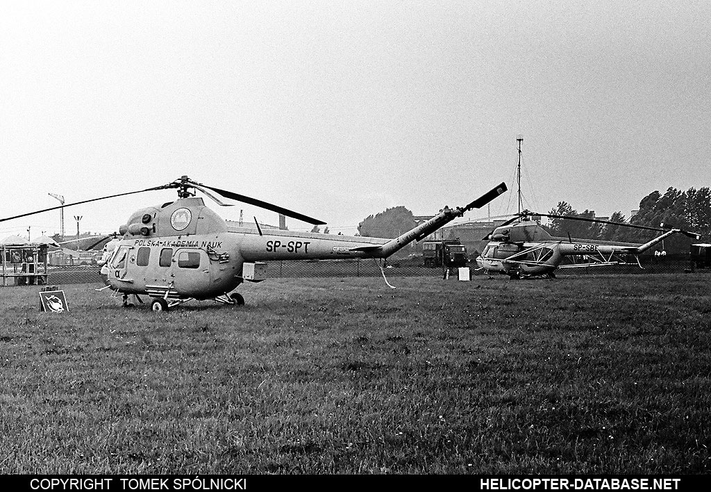 PZL Mi-2 Polar   SP-SPT