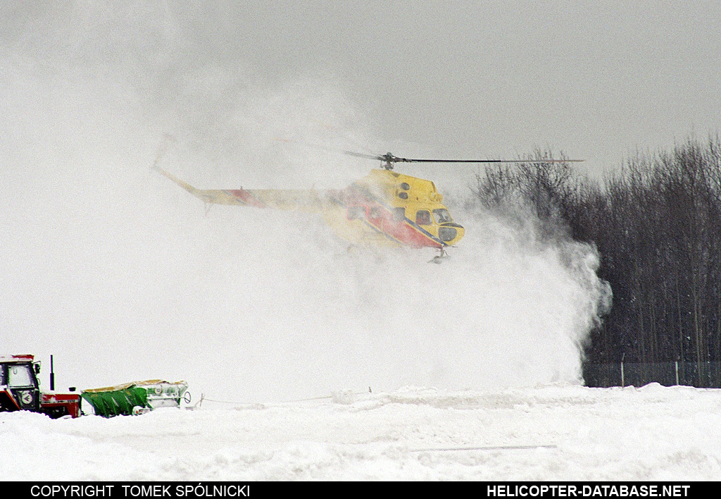 PZL Mi-2plus   SP-SXA