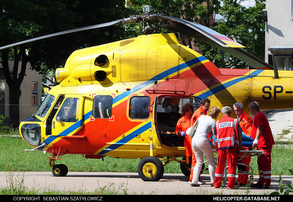 PZL Mi-2plus   SP-SXA