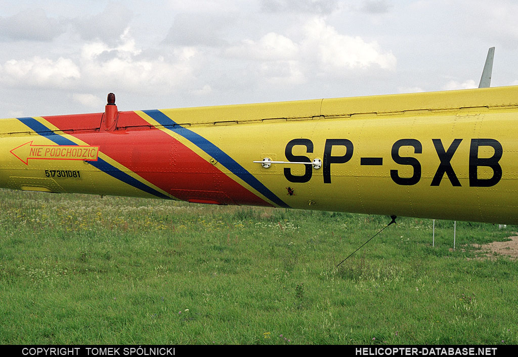 PZL Mi-2plus   SP-SXB