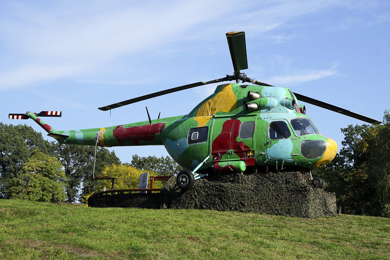 PZL Mi-2   (no registration)