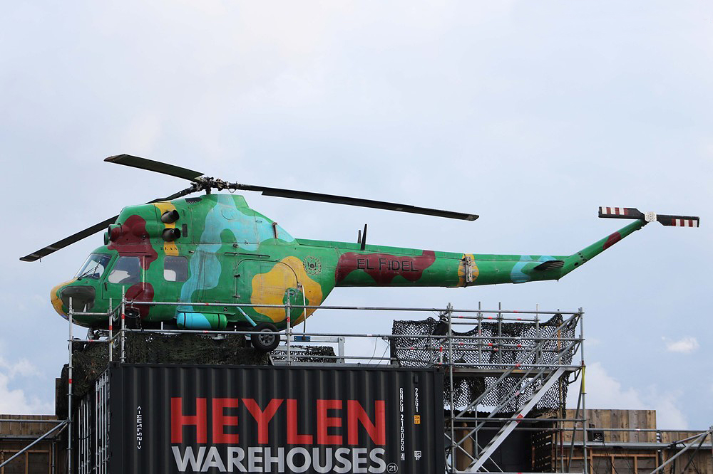 PZL Mi-2   (no registration)