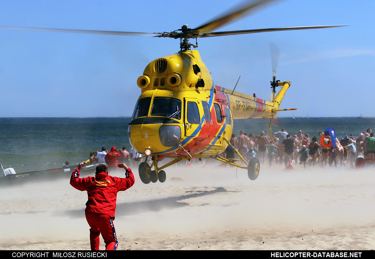 PZL Mi-2plus   SP-SXH