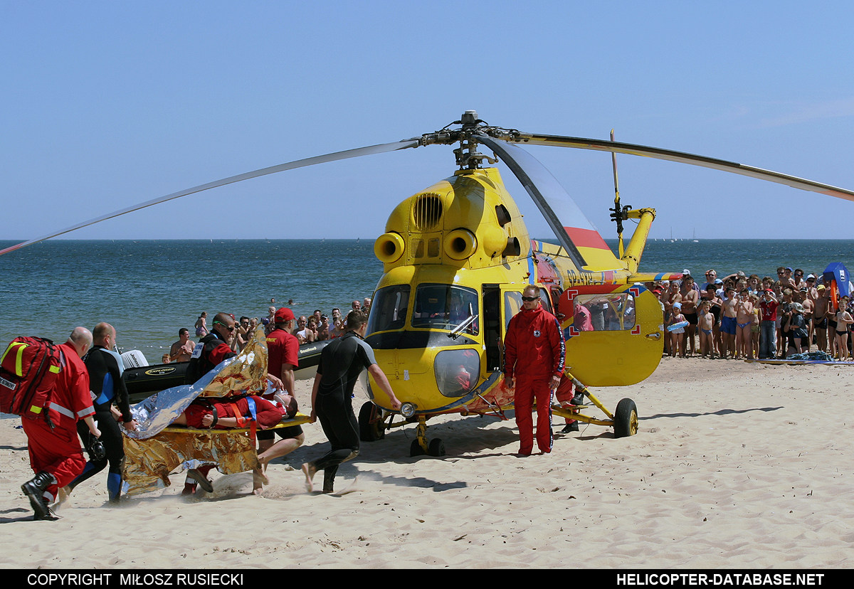 PZL Mi-2plus   SP-SXH