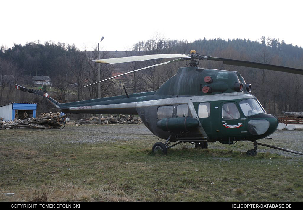 PZL Mi-2   (no registration)